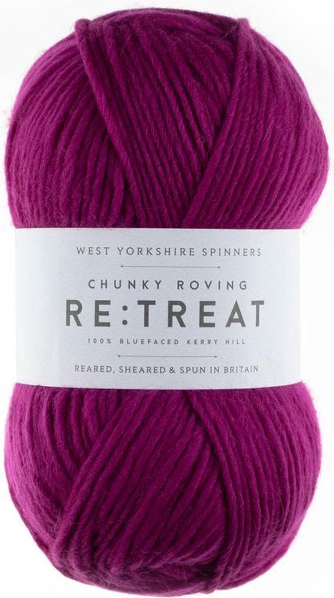 Chunky Wol ReTreat Bliss