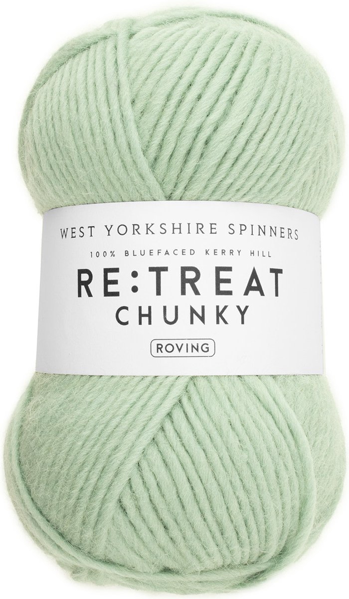Chunky Wol ReTreat Breathe