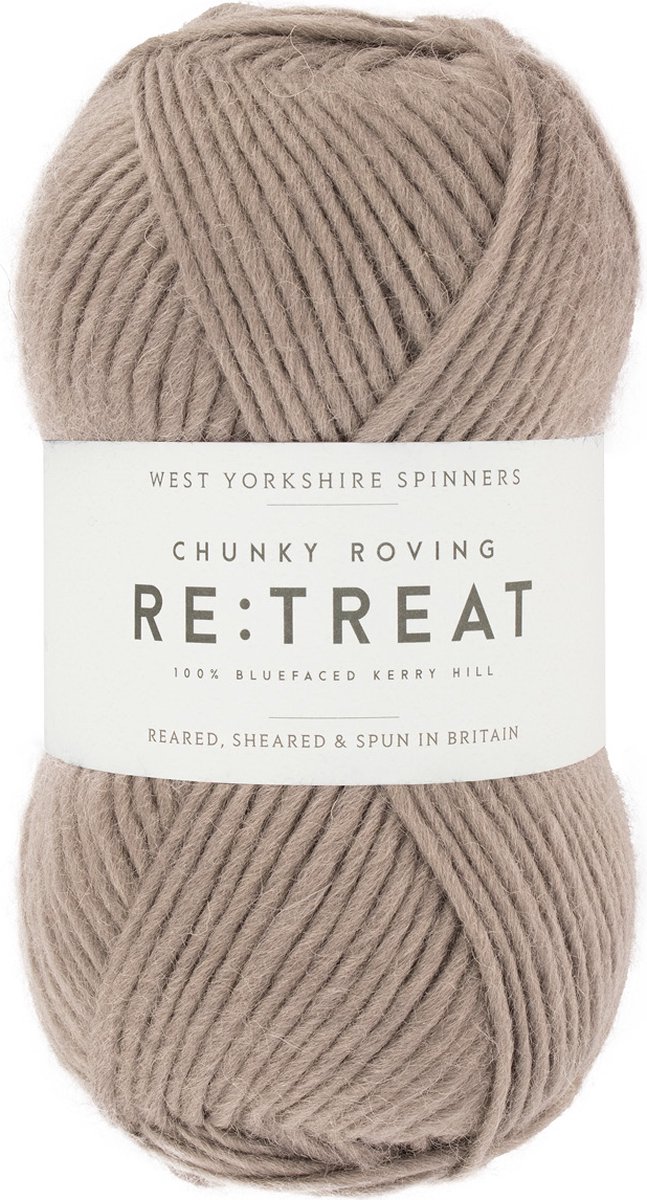 Chunky Wol ReTreat Quiet