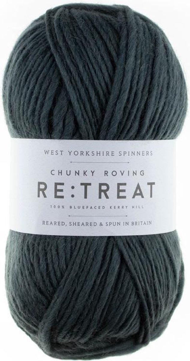 Chunky Wol ReTreat Soul