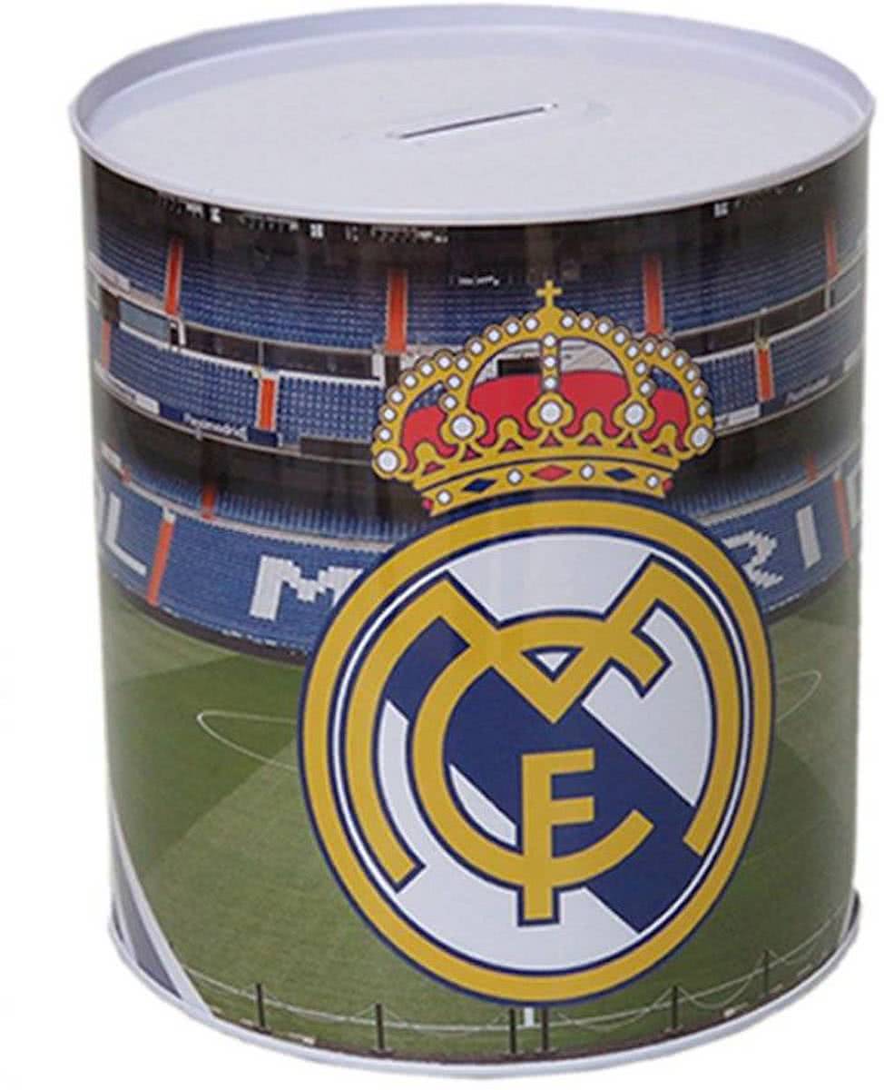 Real Madrid Jumbo - Spaarpot - 15 cm - Multi