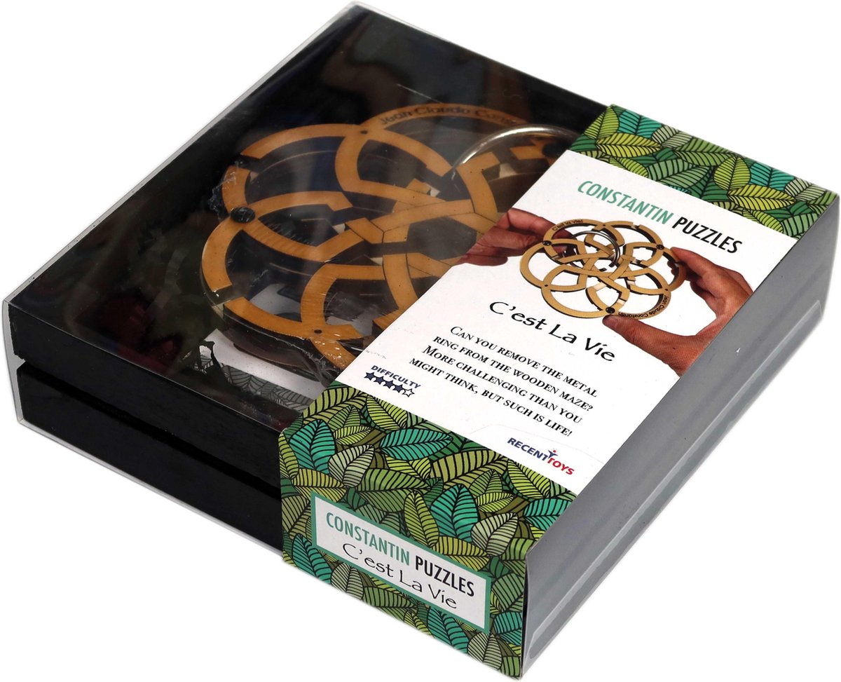 Cest la Vie - Constantin Brainpuzzel