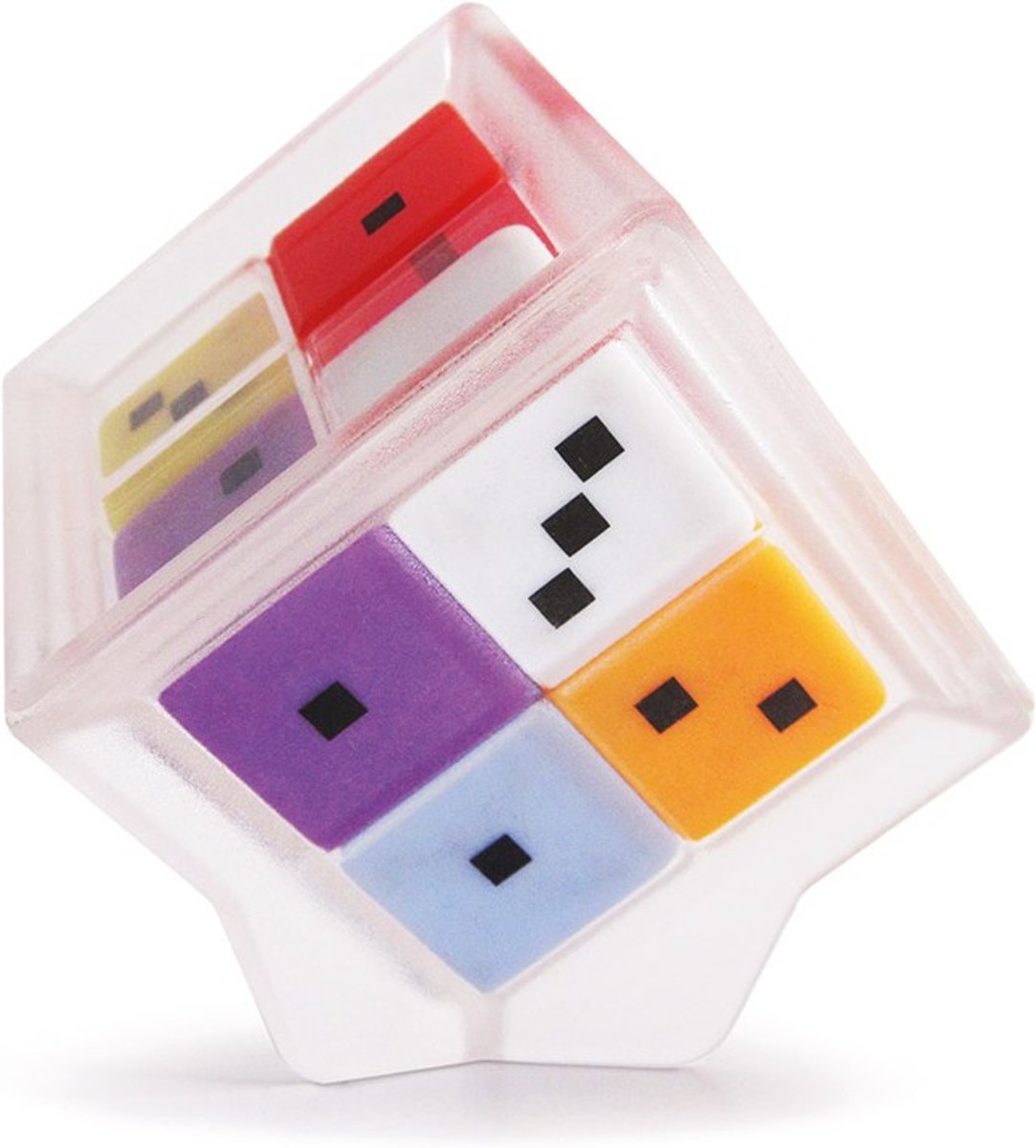 Equal 7, Brainpuzzle Recent-Toys