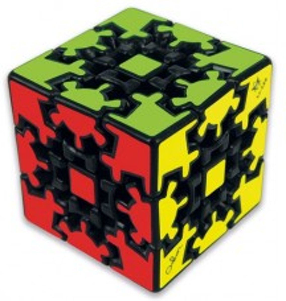 Gear Cube, brainpuzzel, Recent Toy