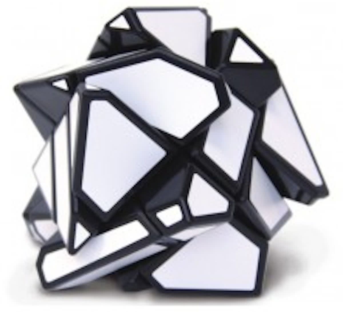 Ghost Cube - Brainpuzzel