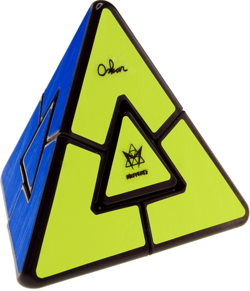 Recent Toys Pyraminx Duo