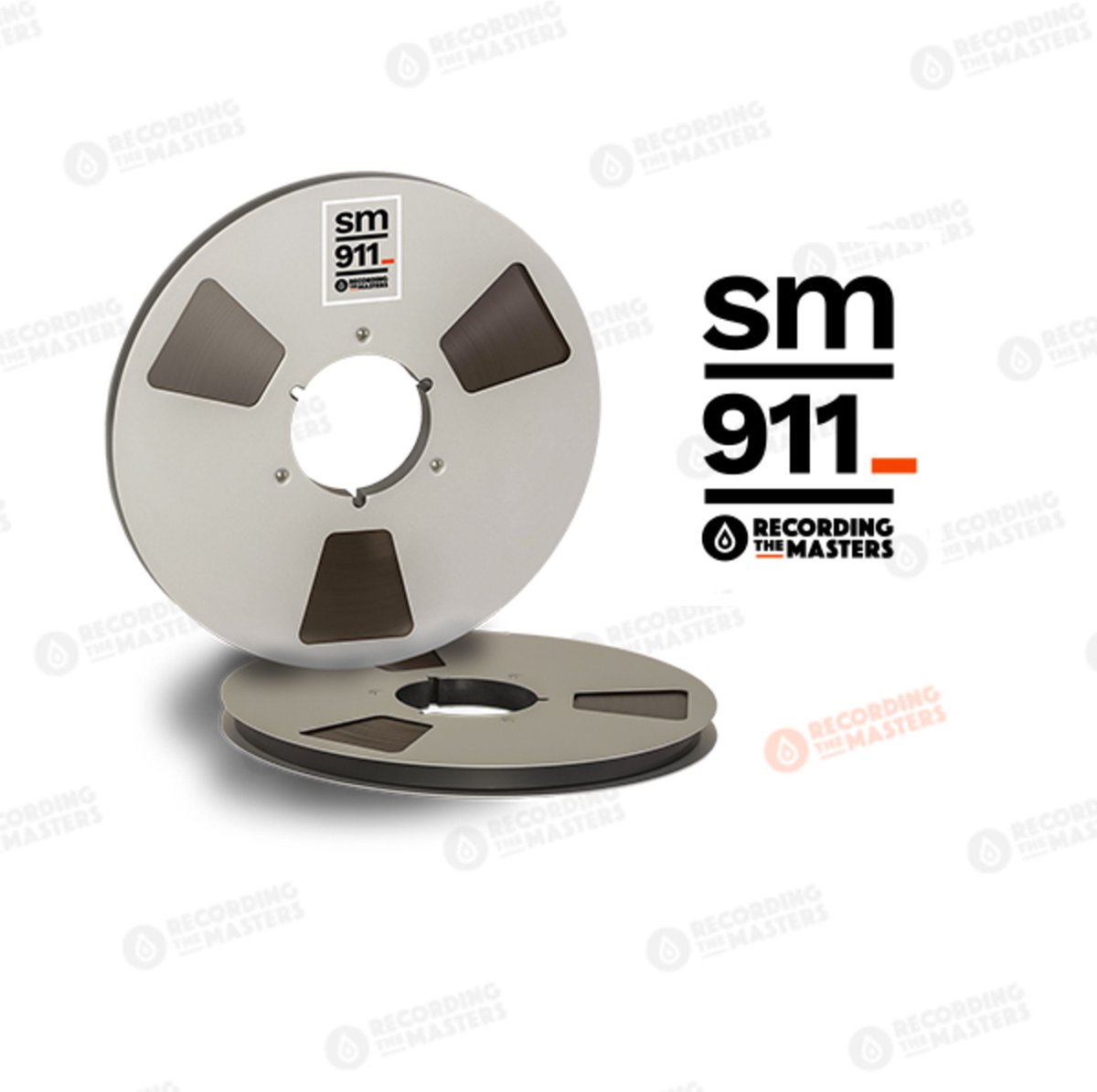 Recording The Masters SM911 1/2