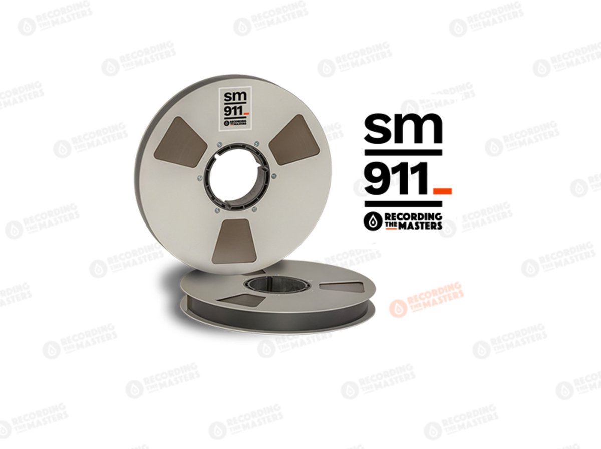 Recording The Masters SM911 1
