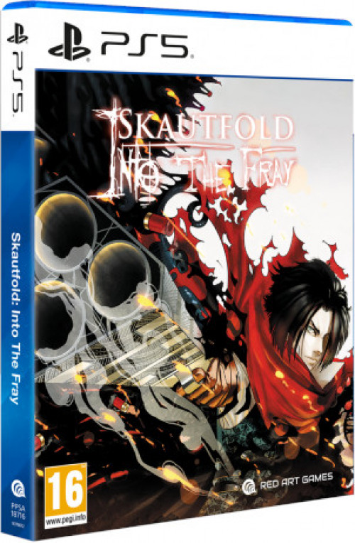 Skautfold Into the Fray