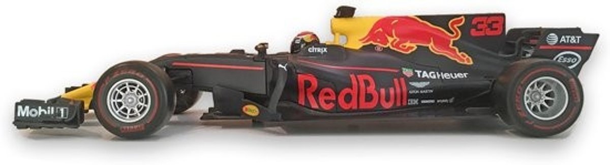 Burago Red Bull Max 1:18 RB13