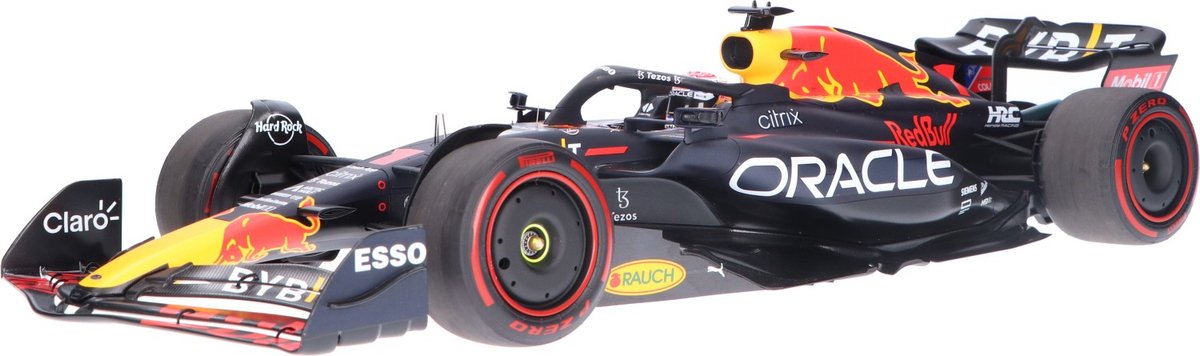 Red Bull Racing RB18 Spark Models Modelauto 1:12 2022 Max Verstappen ORACLE Red Bull Racing 12S035