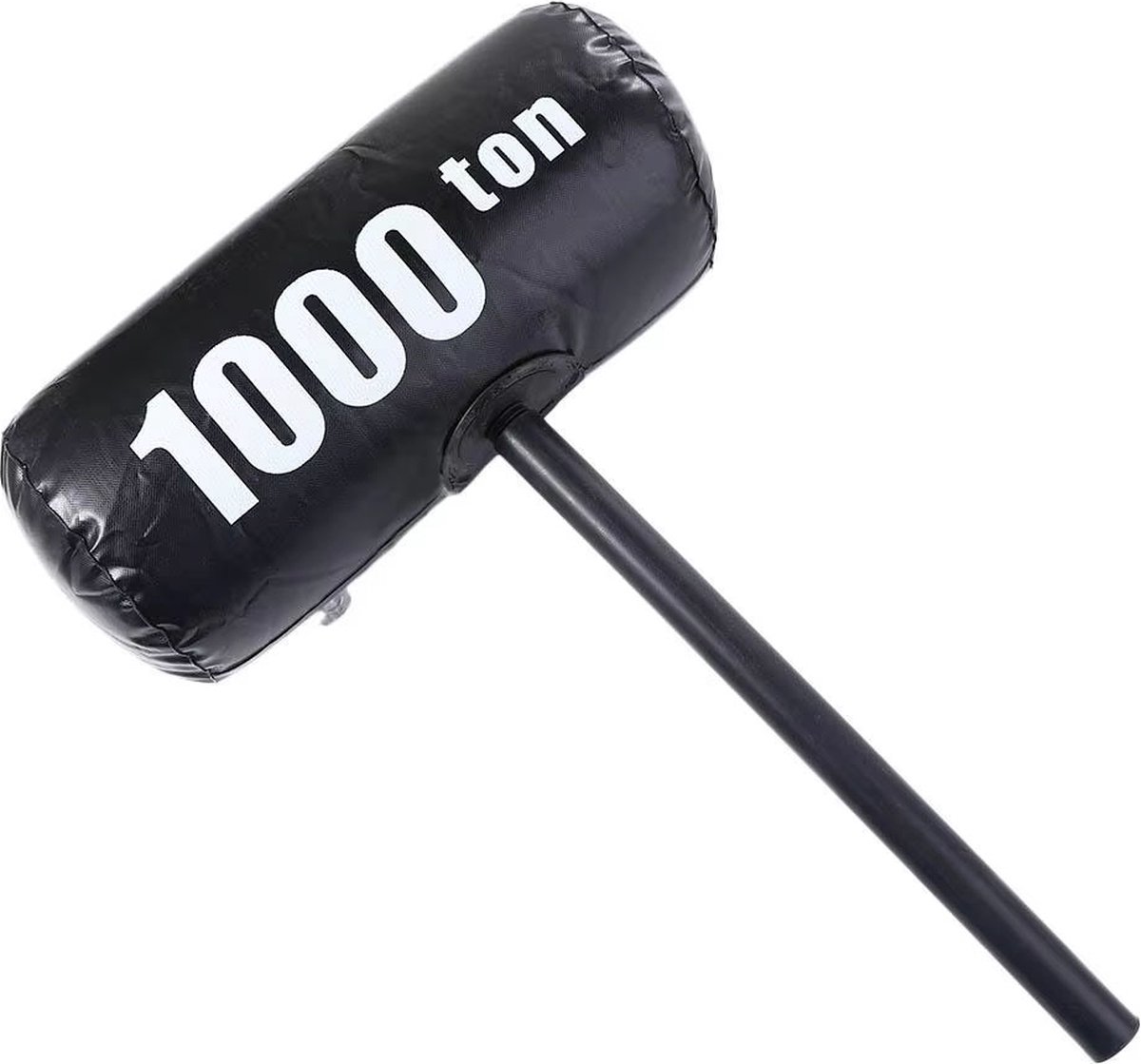 Opblaasbare Hamer - 1000 Ton - Knuppel - Ballon - Carnaval - Opblaas Hamer