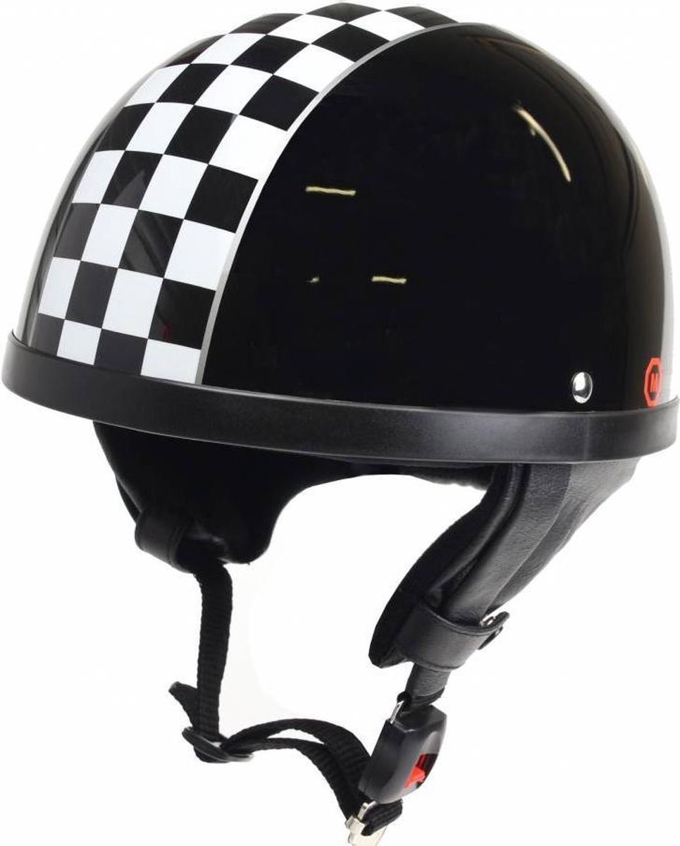 Redbike RB-511 pothelm TT - maat M