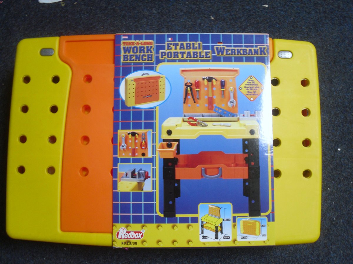 Werkbank 50 Dlg