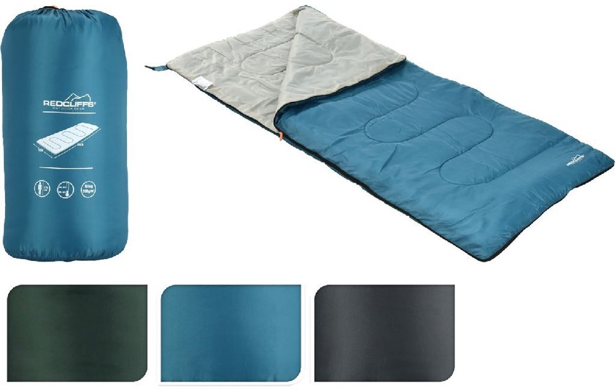 Redcliffs Slaapzak Enveloppe 180x74 cm Assorti