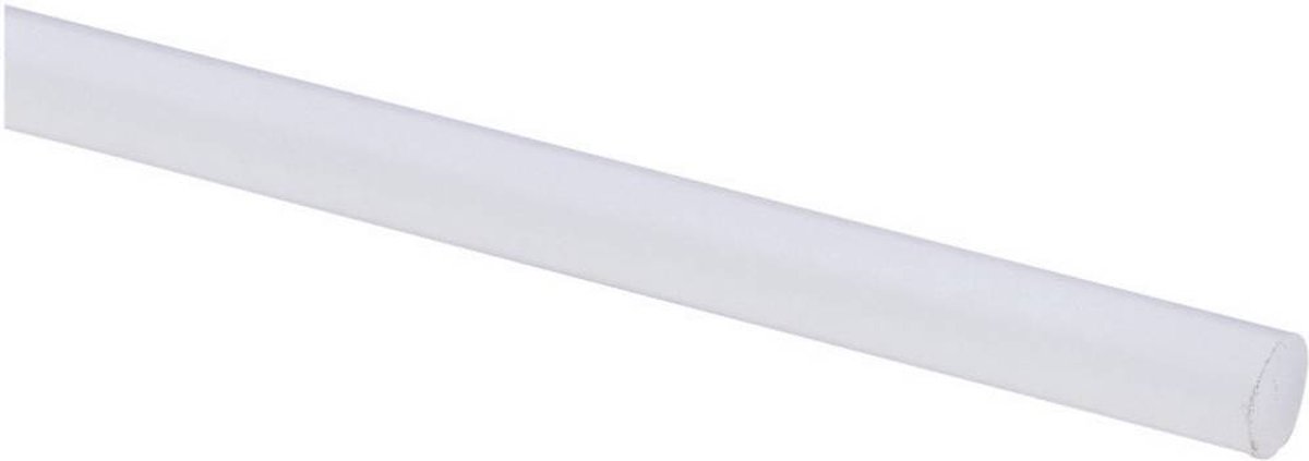 Reely Polyamide Massieve staaf (Ø x l) 20 mm x 500 mm 1 stuk(s)