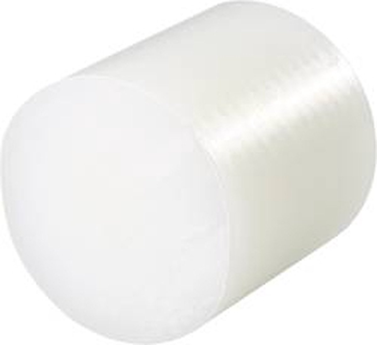 Reely Polyamide Massieve staaf (Ø x l) 60 mm x 60 mm 1 stuk(s)