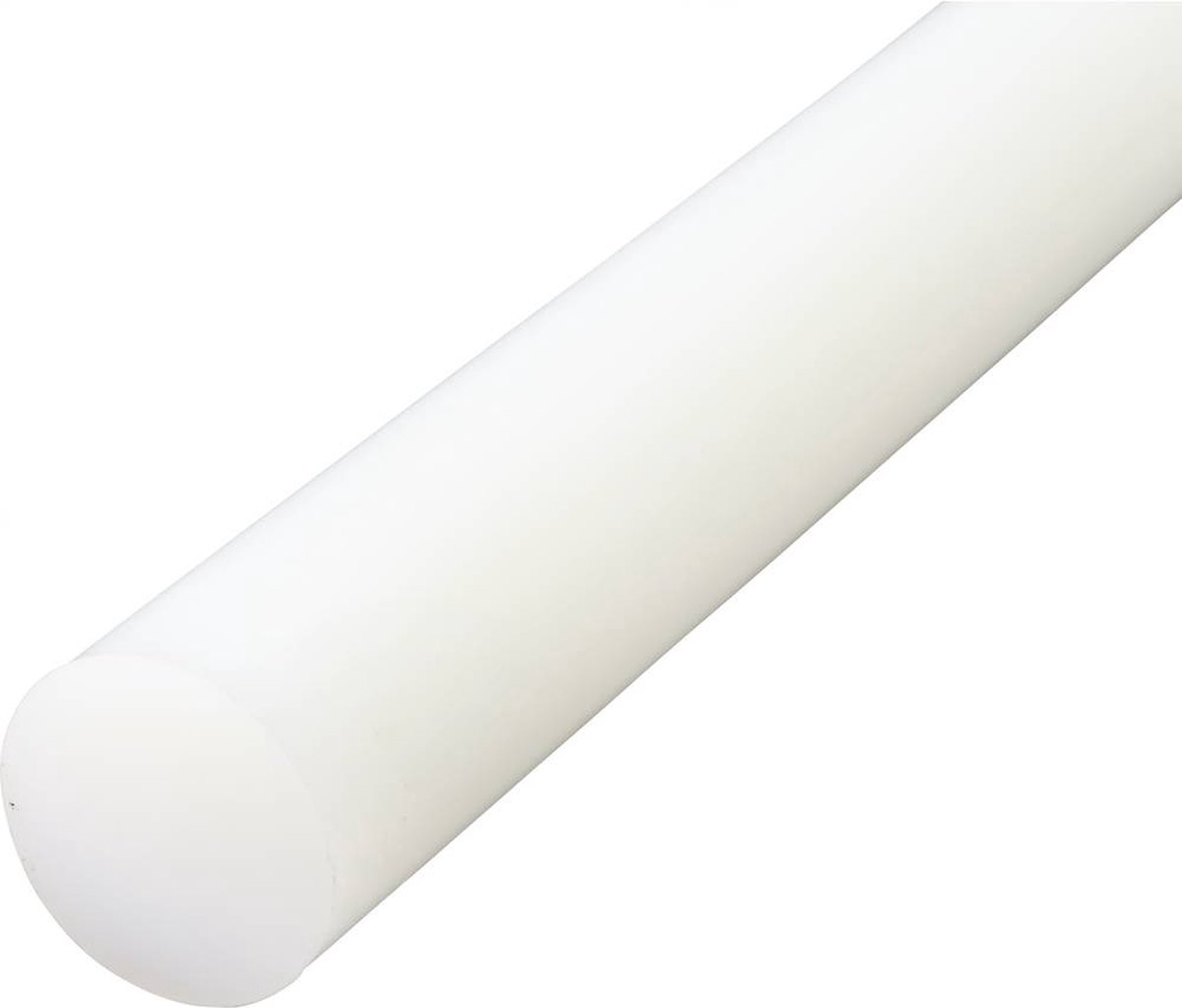 Reely Polymide Staaf Massieve staaf (Ø x l) 30 mm x 500 mm 1 stuk(s)