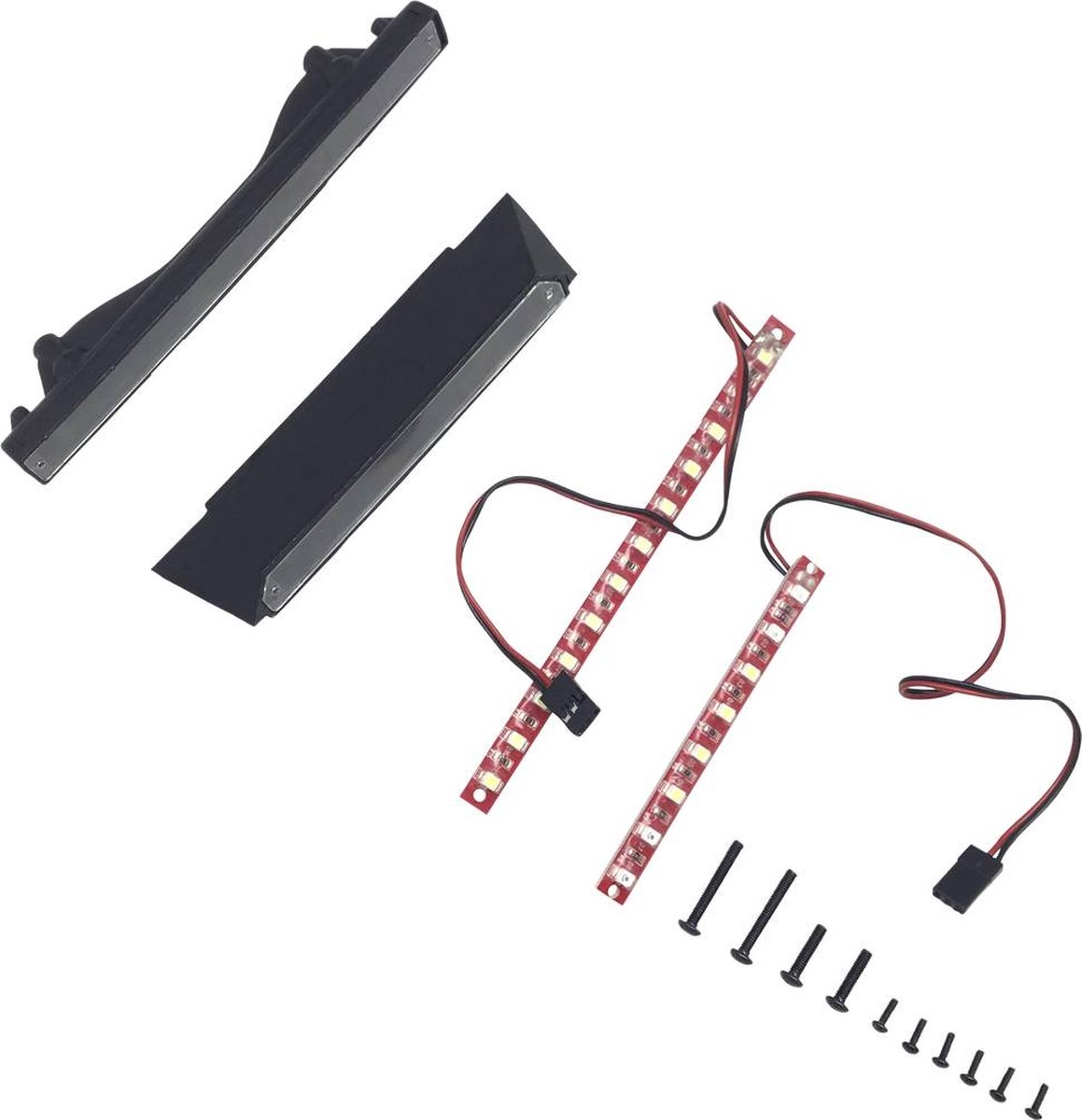 Reely RE-5690547 Reserveonderdeel LED-lichtunit voor + achter