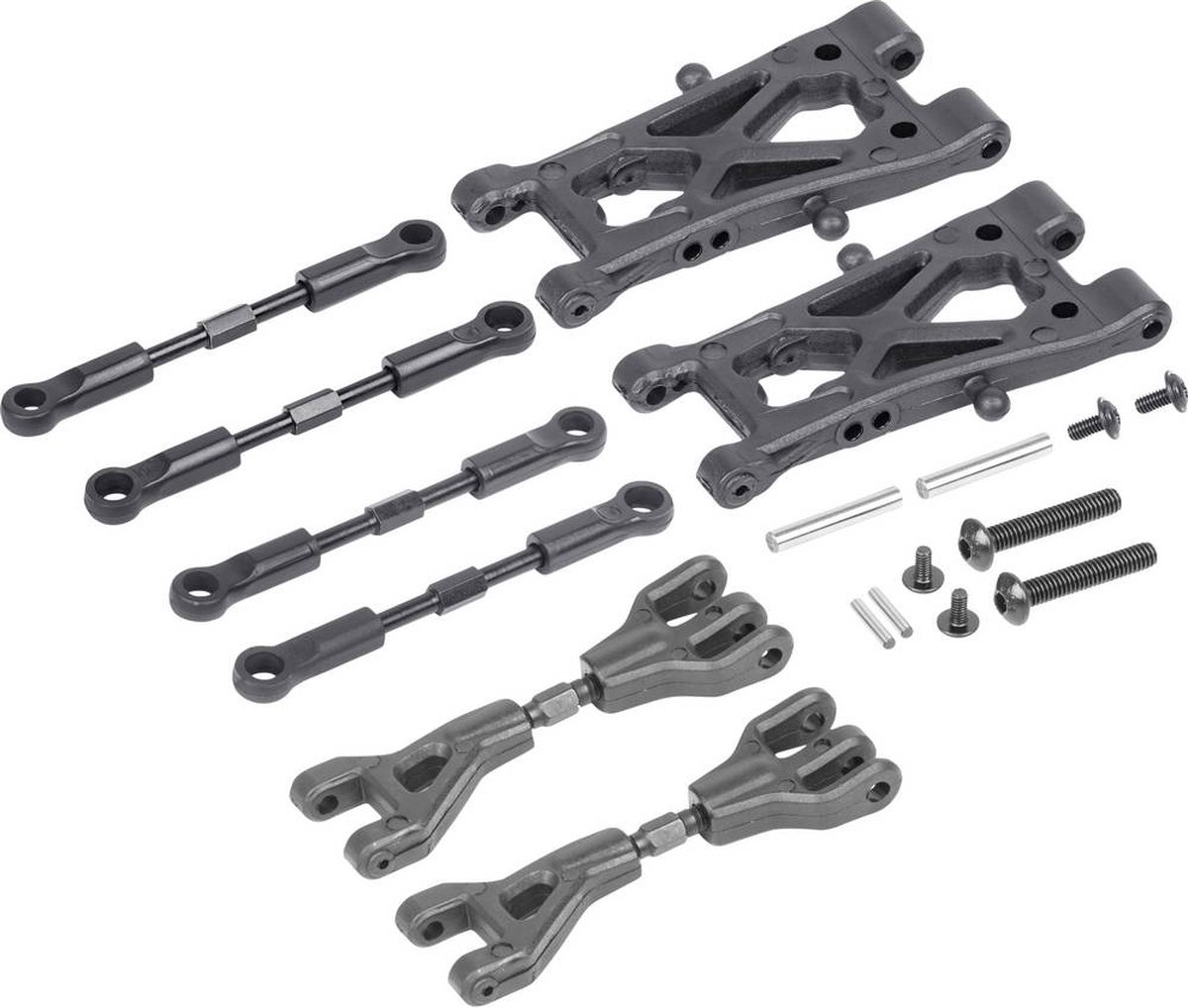 Reely RE-7083024 Reserveonderdeel Draagarmset