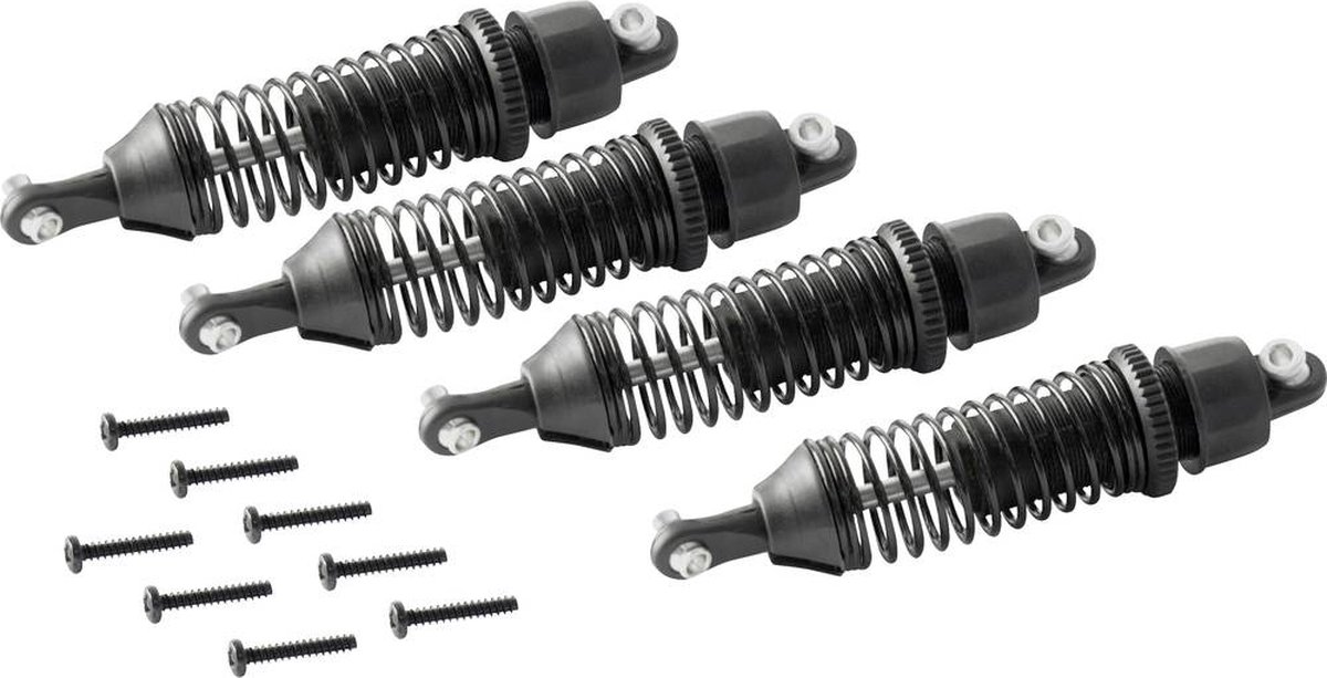 Reely RE-7577286 Reserveonderdeel Schokdempers