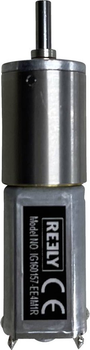 Reely RE-7842777 Transmissiemotor 12 V 1:157