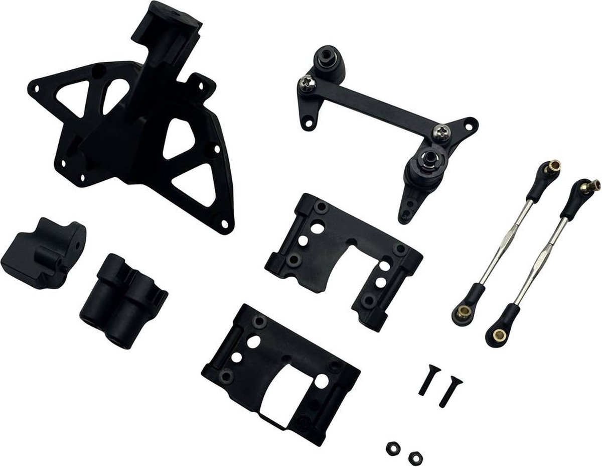 Reely RE-9043689 Reserveonderdeel Servo-saverset