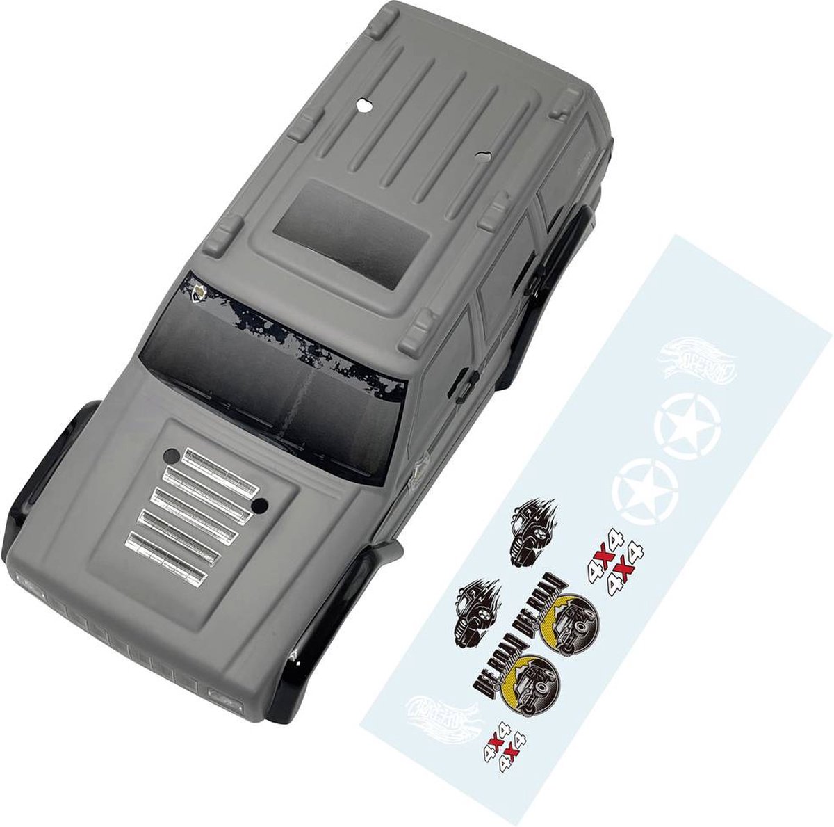 Reserveonderdeel Reely RE-7860993 Body