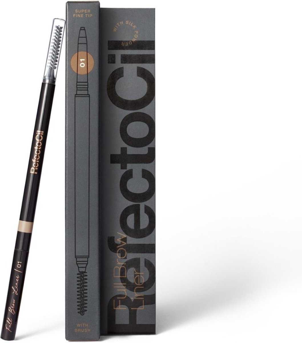 RefectoCil - Full Brow Liner Multilingual