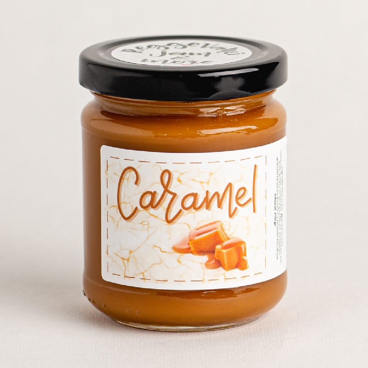 ReggeVallei Caramel Naturel 250g