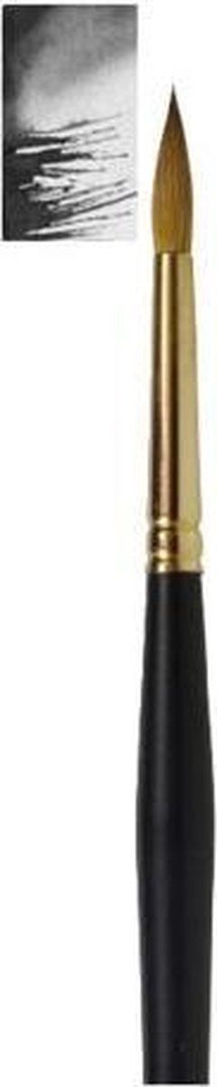   Aquarelverf Penseel Serie 110 No. 2