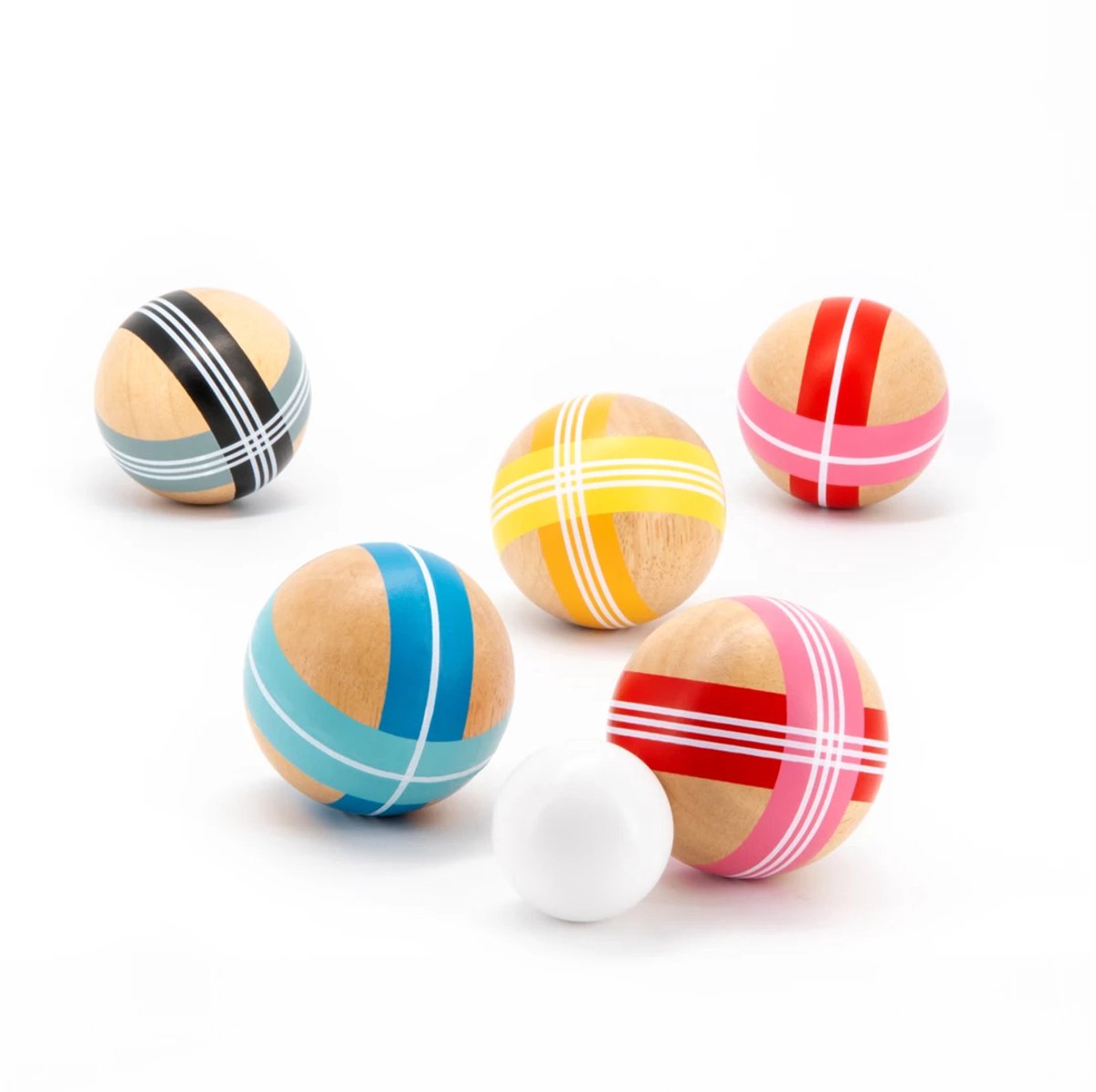 Remember Boccia petanque spel