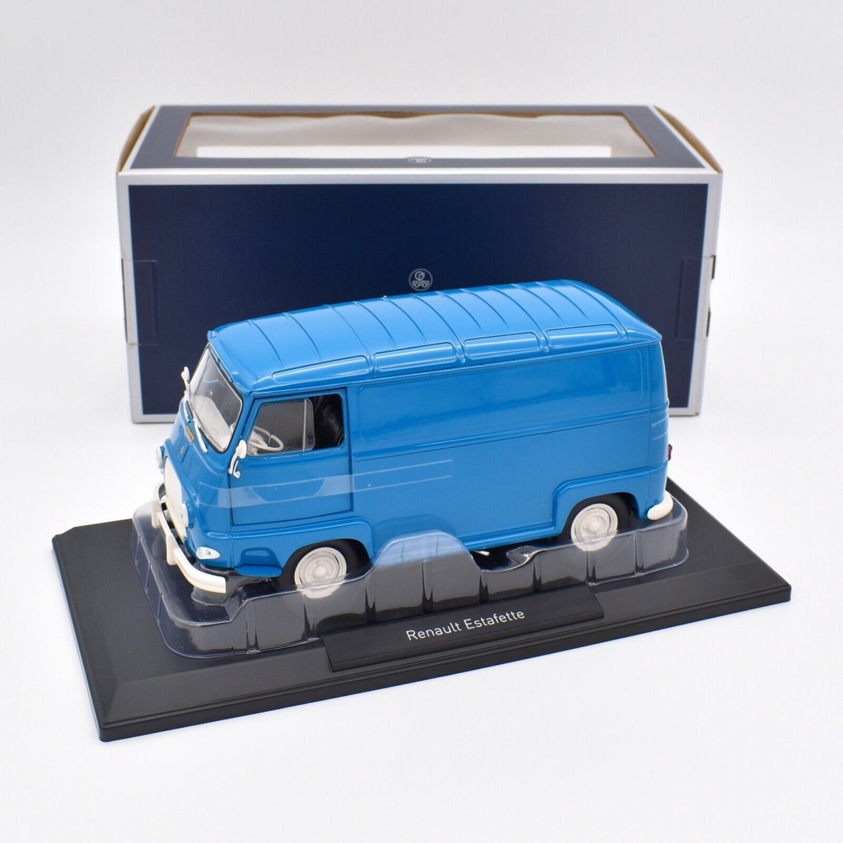 Renault Estafette 1967 - 1:18 - Norev