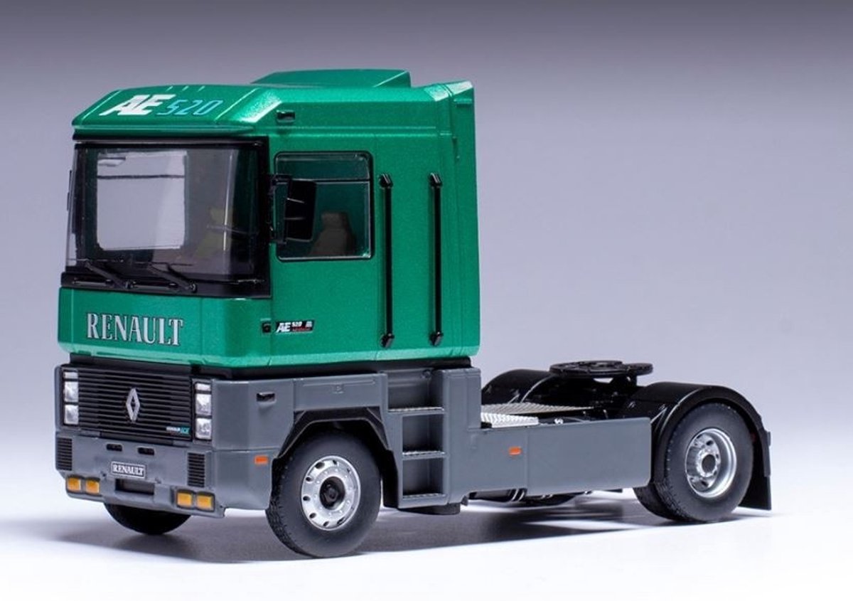 Renault Magnum AE 520 Ti 1994 - 1:43 - IXO Models