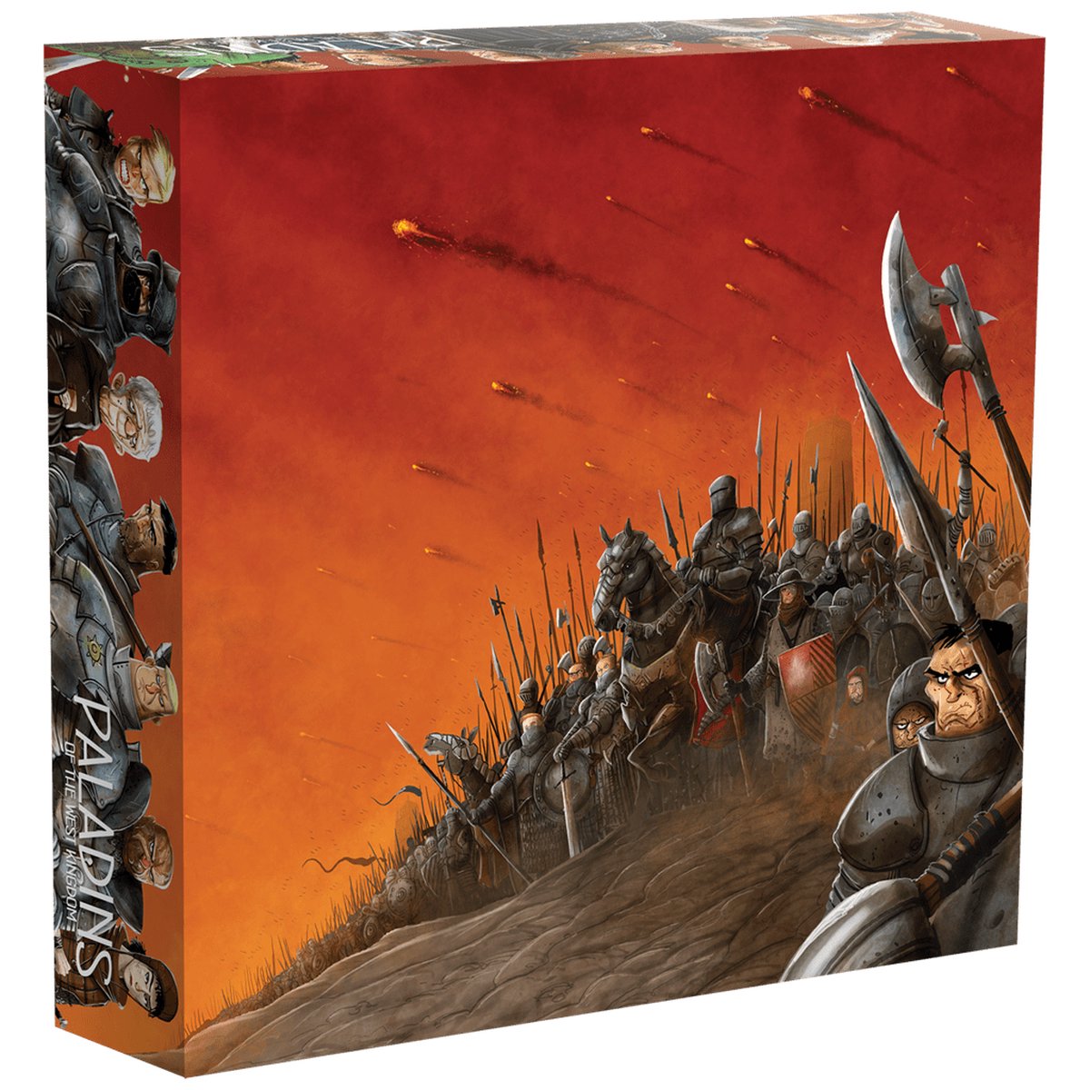 Paladins of the West Kingdom: Collectors Box