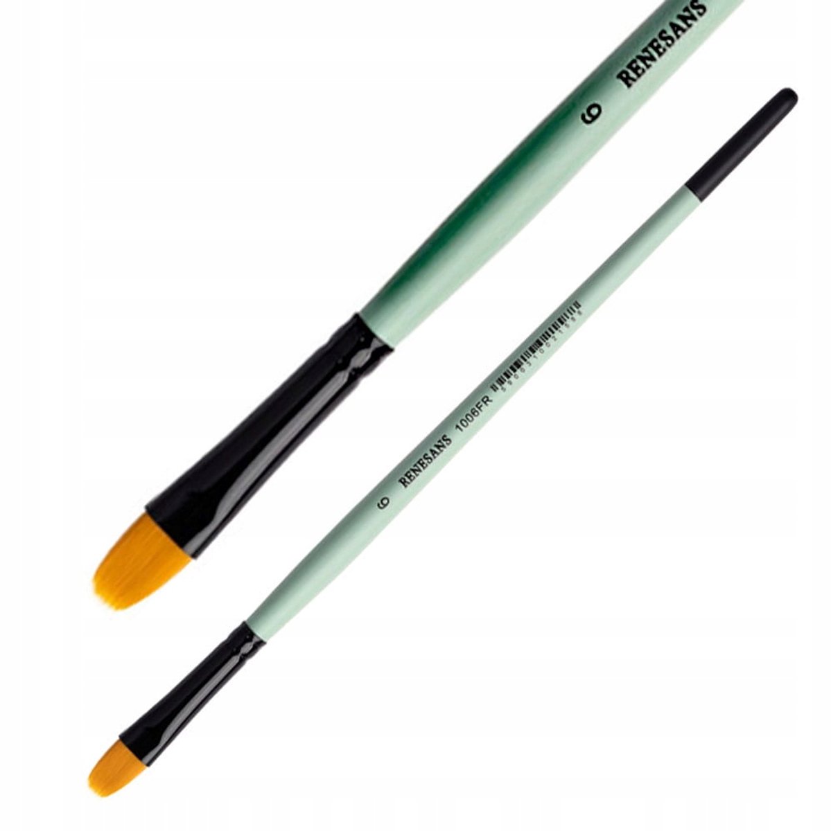 Renesans Synthetische Kattenpoot Penseel 1006FR/6