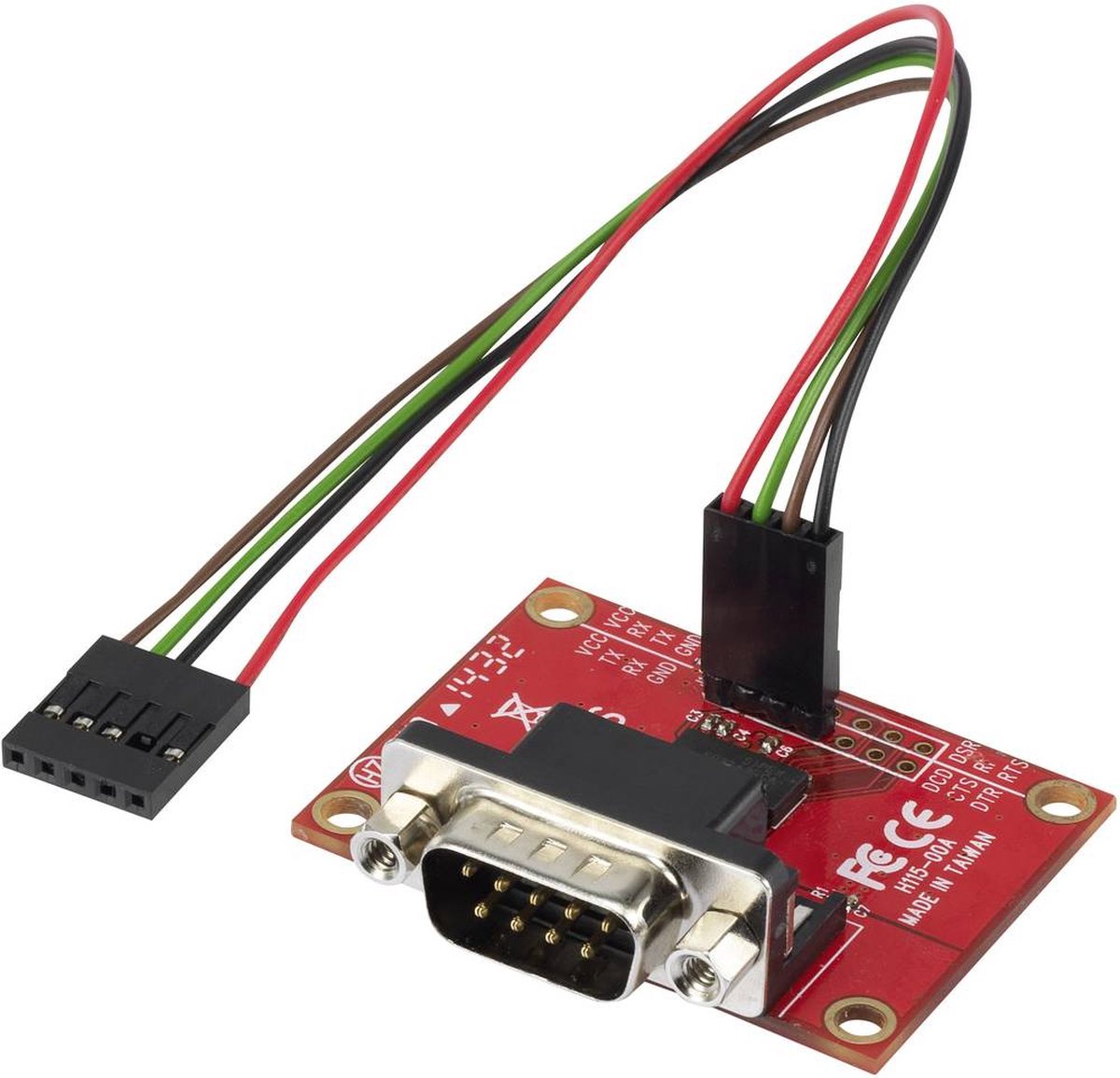 Renkforce RF-4011279 Raspberry Pi uitbreidingsprintplaat Geschikt voor Raspberry Pi® A, B, B+ 1 stuk(s)