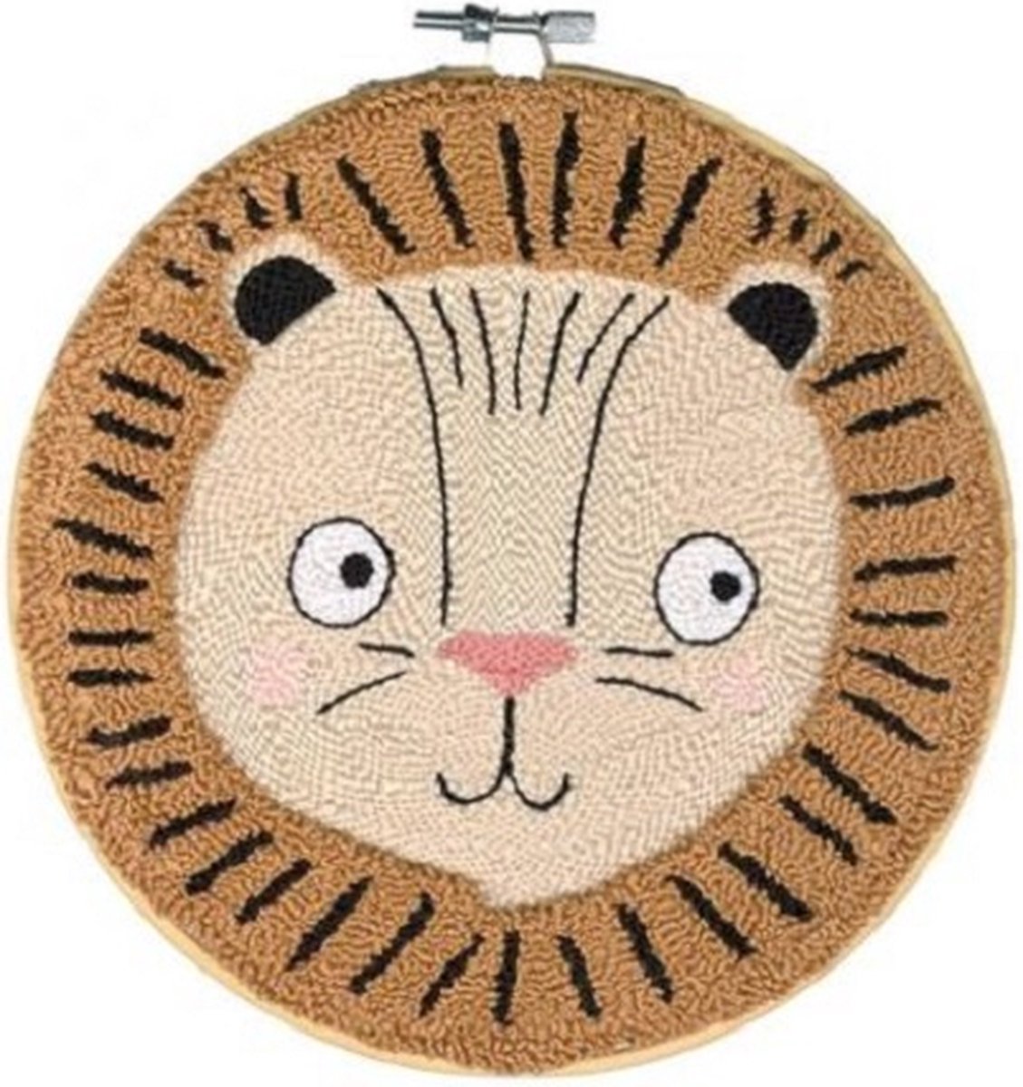 Punchpakket Leeuw - Restyle