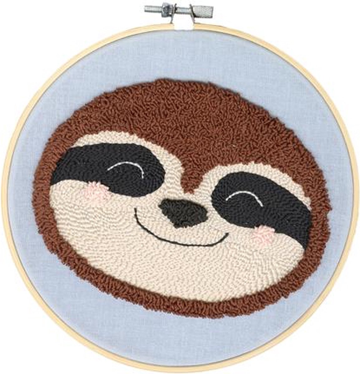 Punchpakket Luiaard - Restyle