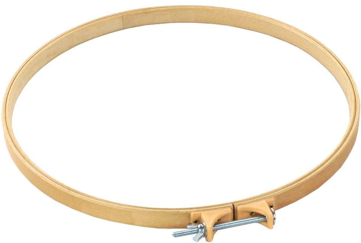   -   hout - 35cm - 1 stuks