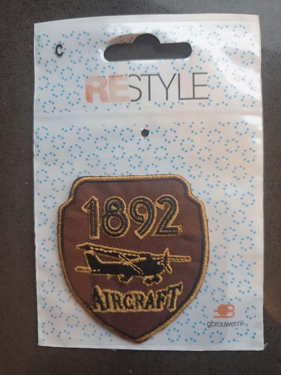 Restyle applicatie Bruine Aircraft