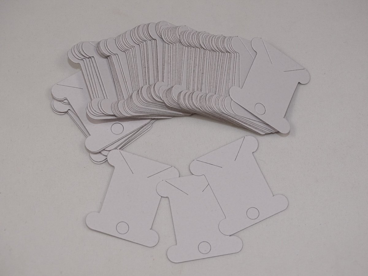 wikkelkaartjes karton 100 stuks