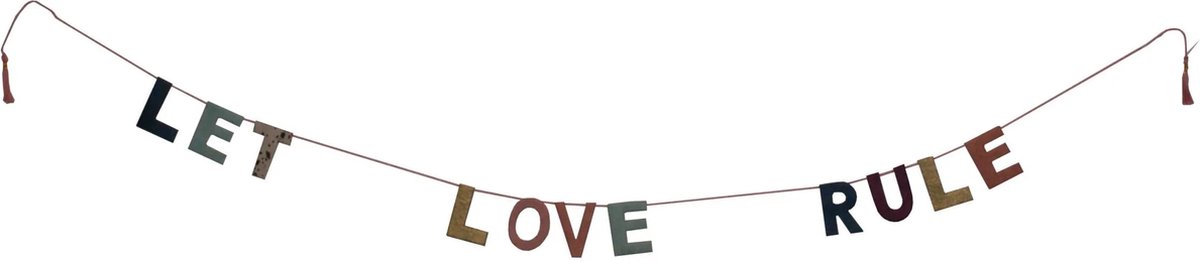 Return to Sender Slinger 1m let love rule