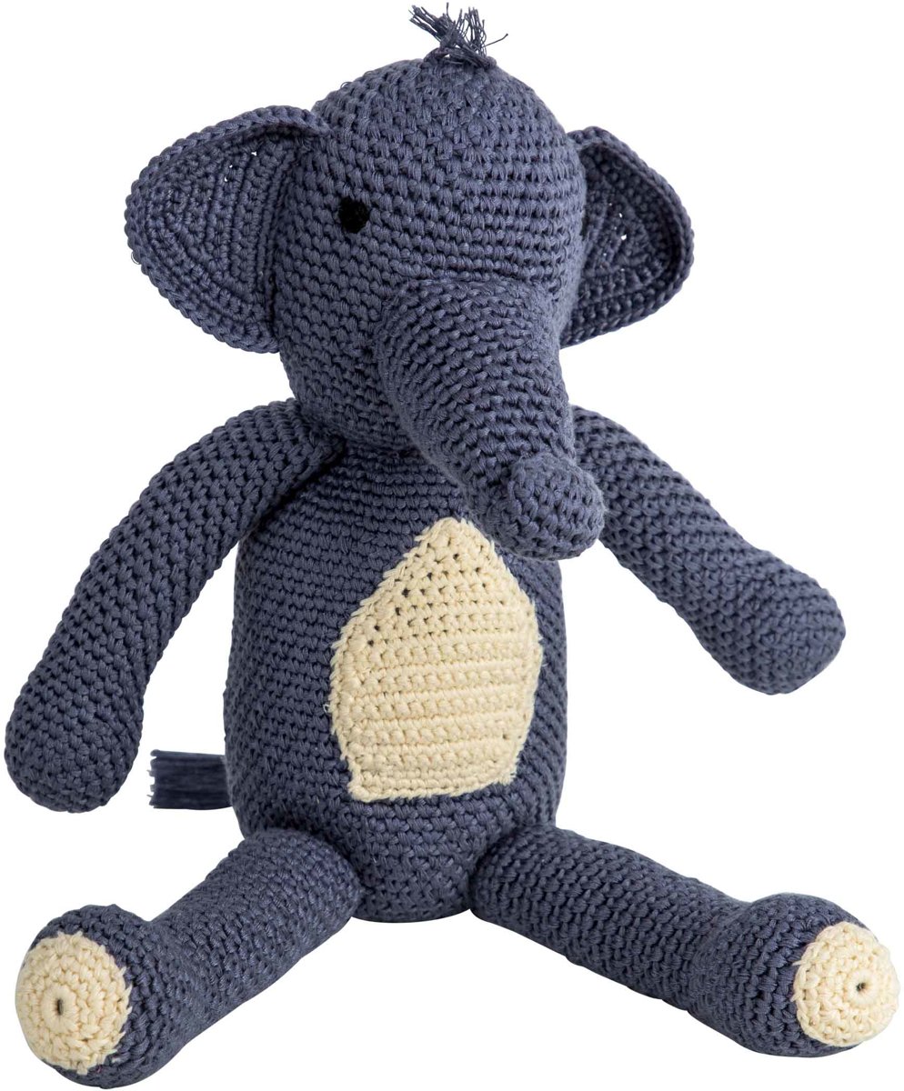 Return to Sender- kinderknuffel olifant