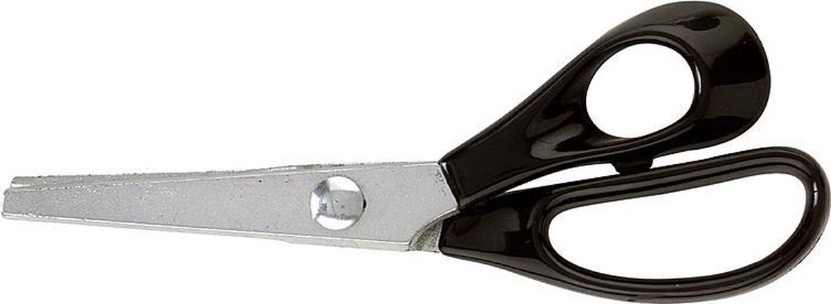 Reuser Kartelschaar 20cm, in polyprop zakje verpakt