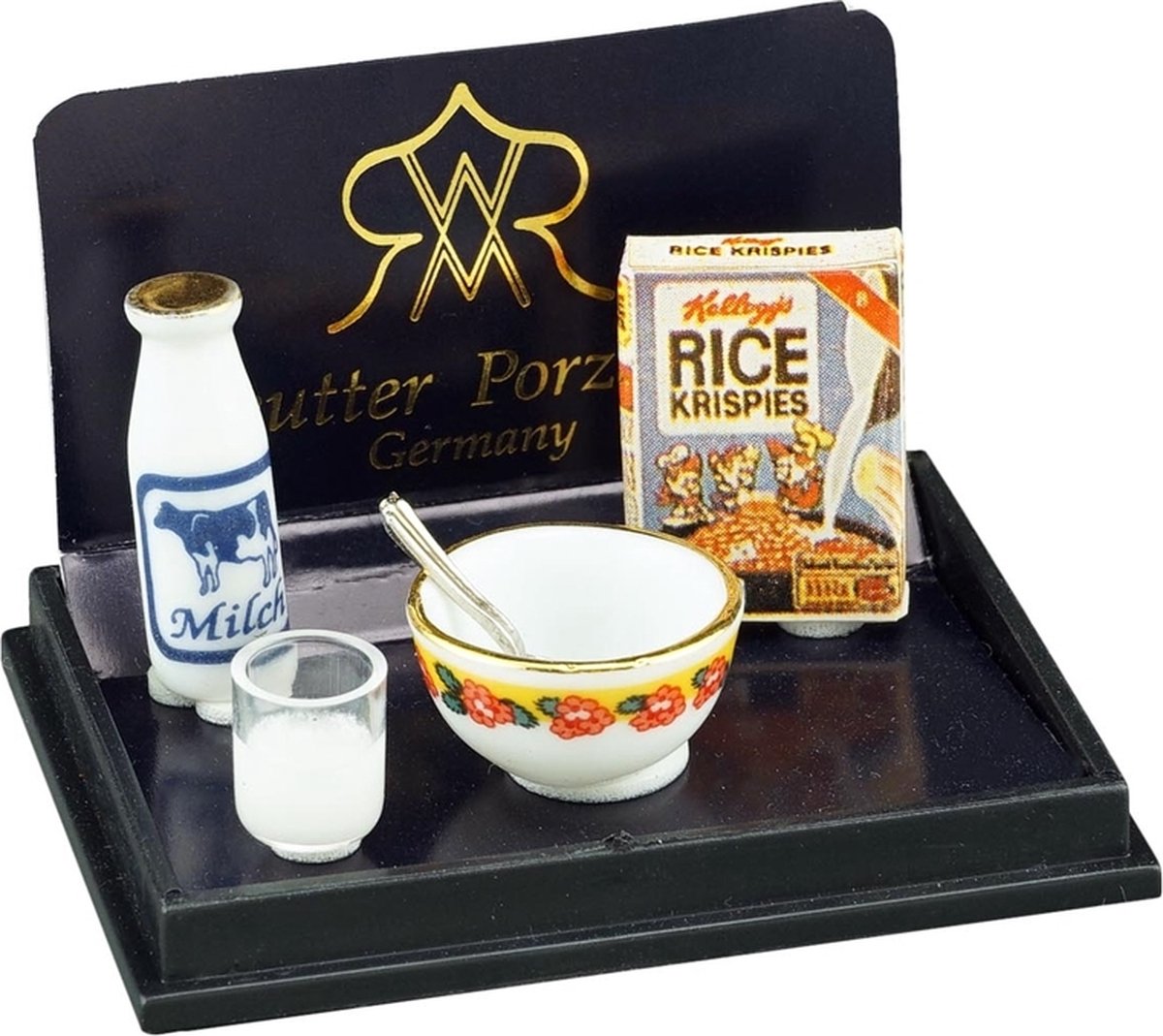 Reutter Cereal breakfest