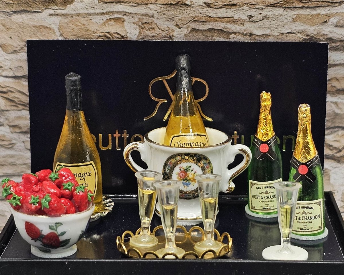 Reutter Champage ontbijt