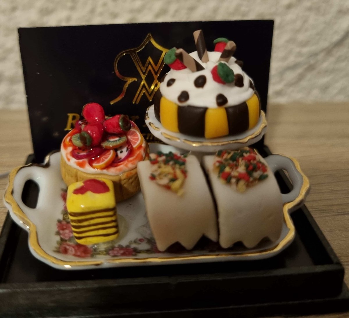 Reutter Kuchentablett