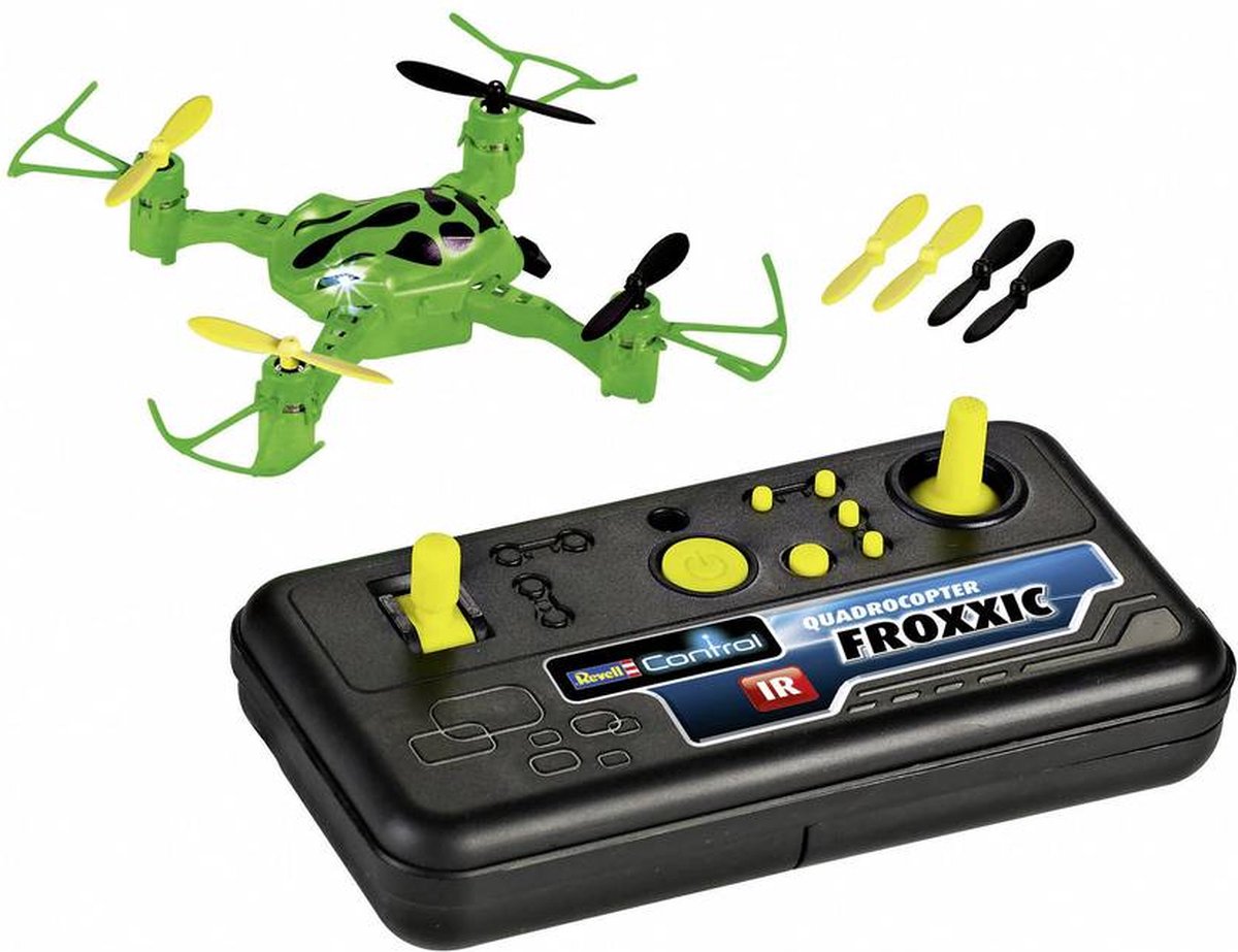 Revell Control Froxxic Drone (quadrocopter) RTF Beginner
