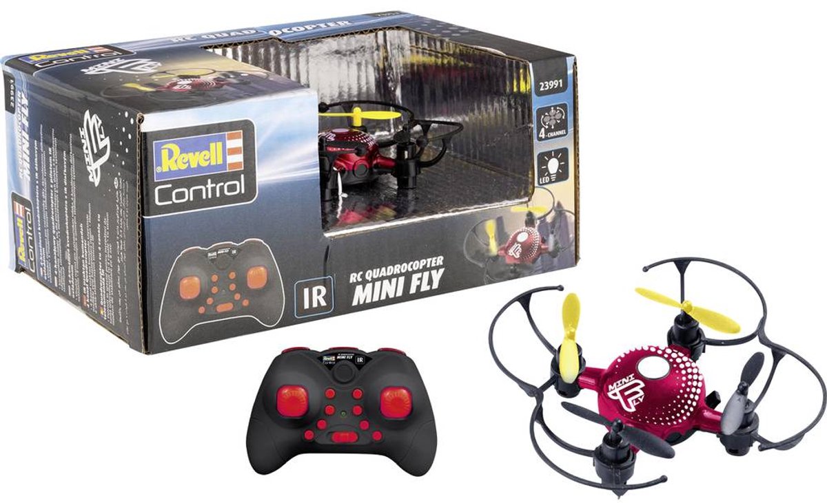 Revell Control Mini Fly Drone (quadrocopter) RTF